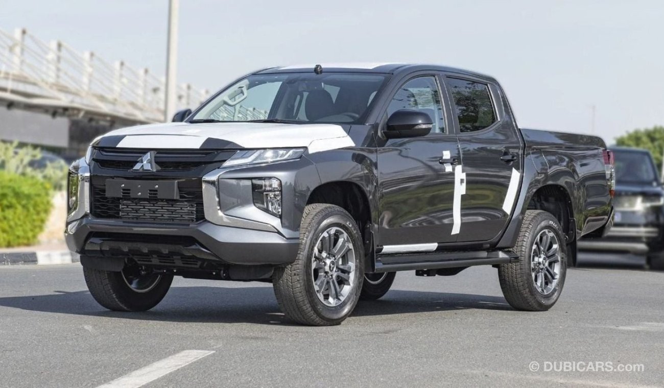 ميتسوبيشي L200 MITSUBISHI L200 SPORTERO DIESLE GRY