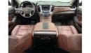 Chevrolet Tahoe 2019 Chevrolet Tahoe Premier, Warranty, Full Service History, Full Options, Low Kms, GCC