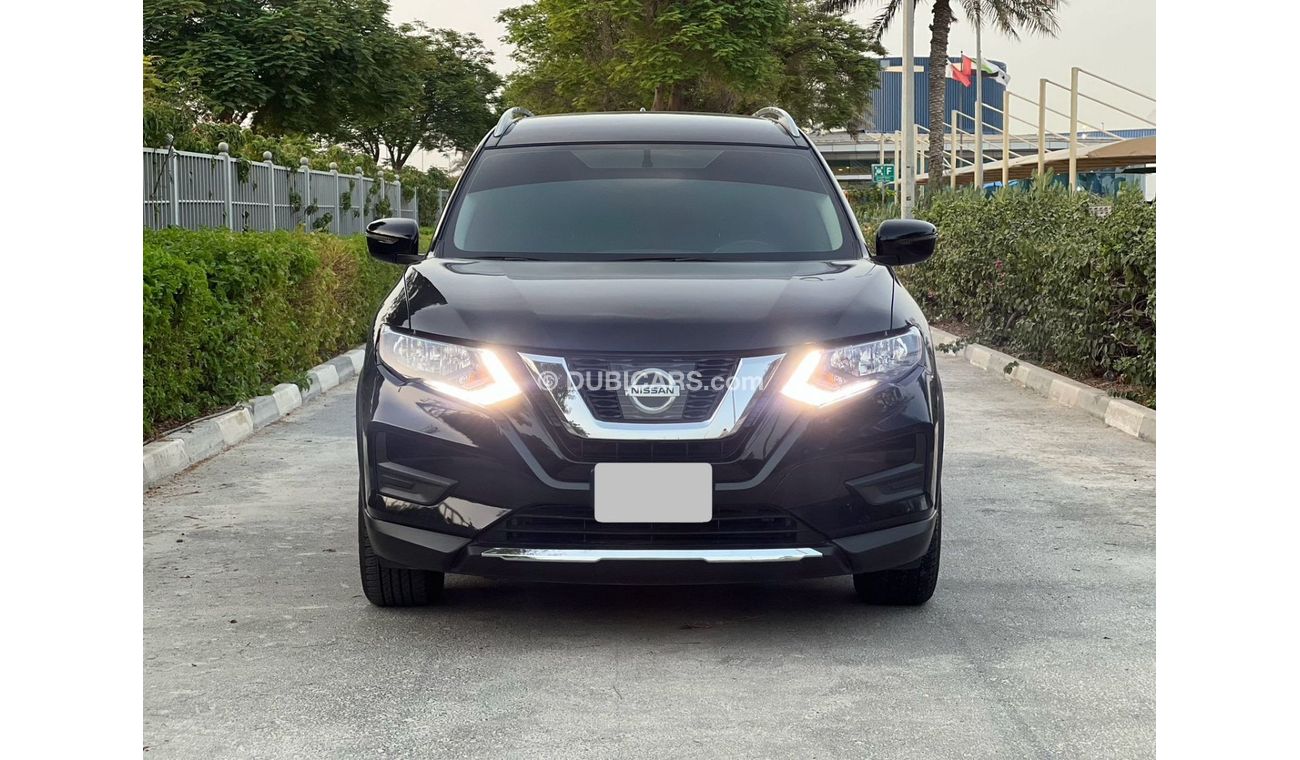 نيسان روج NISSAN ROGUE MODEL 2020 KM 54000 NO ACCIDENT NO PAINT