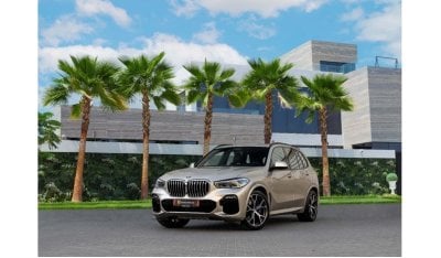 بي أم دبليو X5 XDRIVE40I M SPORT | 3,623 P.M  | 0% Downpayment | Agency Maintained!