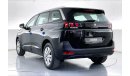 Peugeot 5008 Active| 1 year free warranty | Exclusive Eid offer