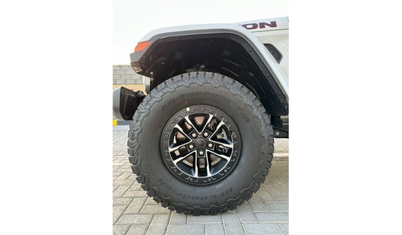 جيب رانجلر 3.6L PETROL RUBICON AUTOMATIC TRANSMISSION