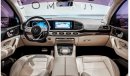 مرسيدس بنز GLS 450 2021 Mercedes GLS 450 4-Matic, 2026 Mercedes Warranty, 2025 Mercedes Service Contract, Low Kms, GCC