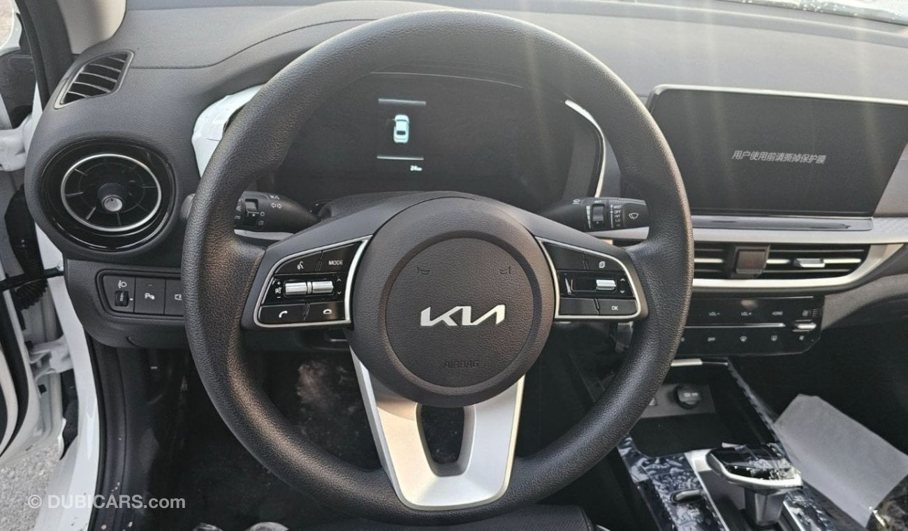 كيا K3 KIA K3 1.5L 2024 FULL OPTION WITH SUNROOF