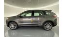 Ford Edge Titanium / Titanium Plus