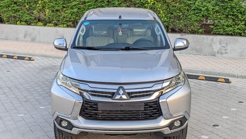 Mitsubishi Montero Sport GLX 3.0L