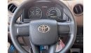 Toyota Land Cruiser Pick Up 70 Series LC 79 Pick Up 4WD / 4.5L Diesel MT / 4 Doors / Export Only 2024 Model Year