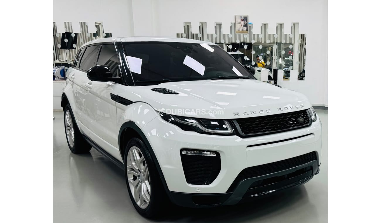 Land Rover Range Rover Evoque Dynamic Plus 2.0L (5 Door)