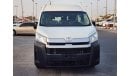 Toyota Hiace High Roof Van Hiace 2019 GLS Highroof Top Of The Range Very Clean Condition