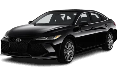 Toyota Avalon specs