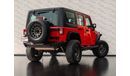 Jeep Wrangler Wrangler Unlimited