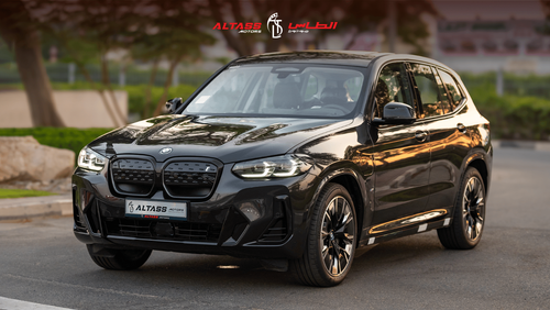 BMW iX3 2024 | BMW | IX3 | CREATE VERSION | M SPORT