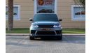 Land Rover Range Rover Sport L494 Exterior view