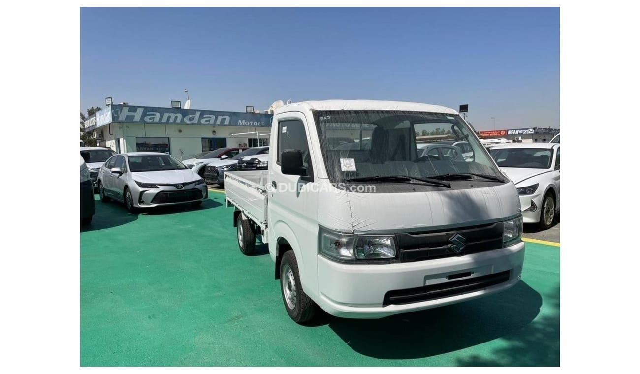 Suzuki Super Carry SUZUKI CARRY 1.5L PICK UP BSC MT PTR