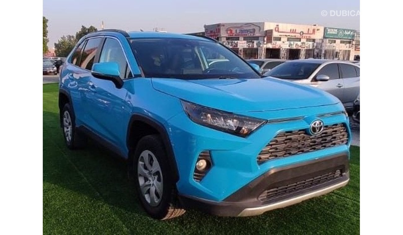 تويوتا راف ٤ 2020 Toyota RAV4 LE