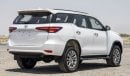 تويوتا فورتونر Toyota fortuner VX 2.8L Diesel full.option MY2024 FOR EXPORT ONLY