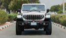 Jeep Wrangler (НА ЭКСПОРТ , For Export) Unlimited Rubicon Xtreme V6 3.6L 4X4 , 2024 GCC , 0Km