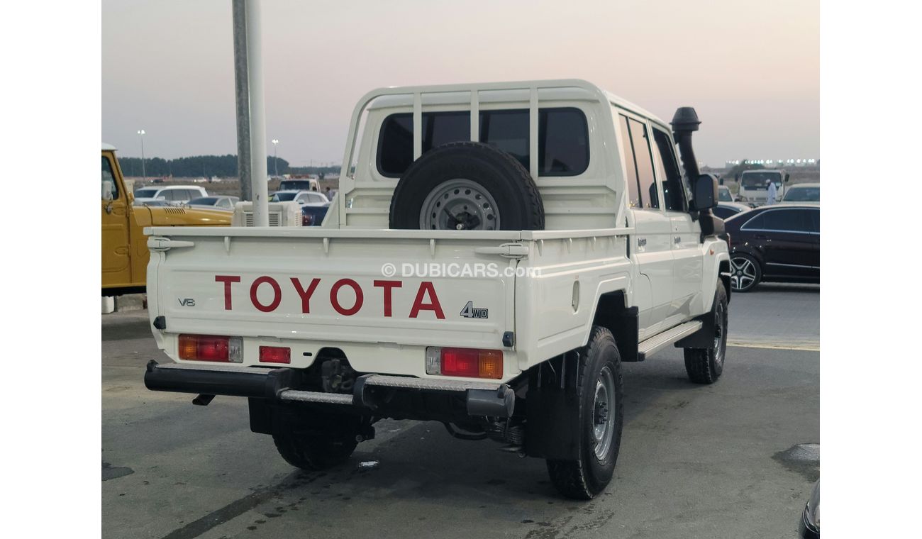 Toyota Land Cruiser Pick Up