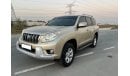 تويوتا برادو 2010 4.0L TXL V6 Full Option Very Clean Title