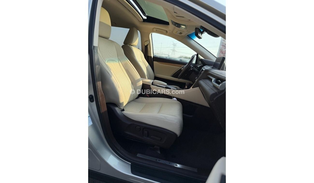 لكزس RX450h Lexus RX Premium 450hL full option