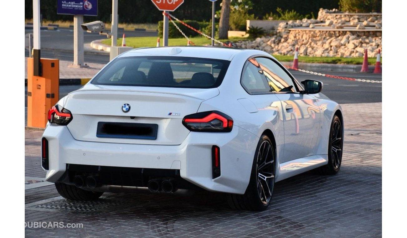 بي أم دبليو M2 BMW M2 2023 GCC