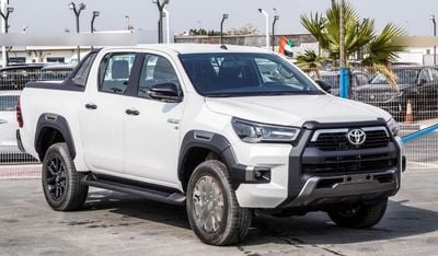 Toyota Hilux Adventure 4.0 L V6 Petrol A/T