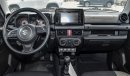 Suzuki Jimny Suzuki Jimny GLX 4*4 AT Petrol 2025 Model. Big Screen,Cruise Control ,6 AirBags