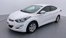 Hyundai Elantra GL 1.8 | Zero Down Payment | Free Home Test Drive