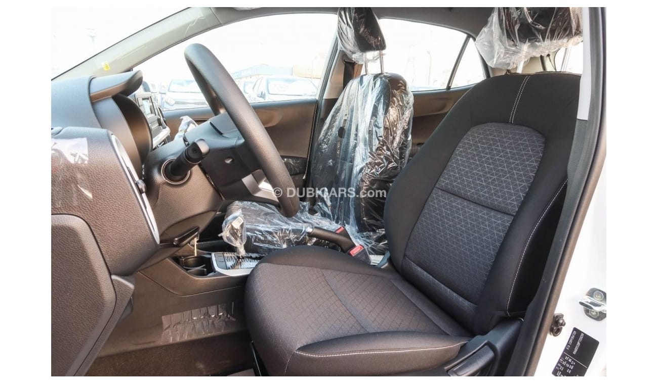 Kia Picanto KIA PICANTO CAR WITH 14 INCH DISPLAY DISC, POWER WINDOW, KEYLESS ENTRY