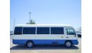 تويوتا كوستر XZB50-0056999  || TOYOTA	COASTER (BUS) 2012	|| CC 4000 || 	DIESEL RHD	AUTO