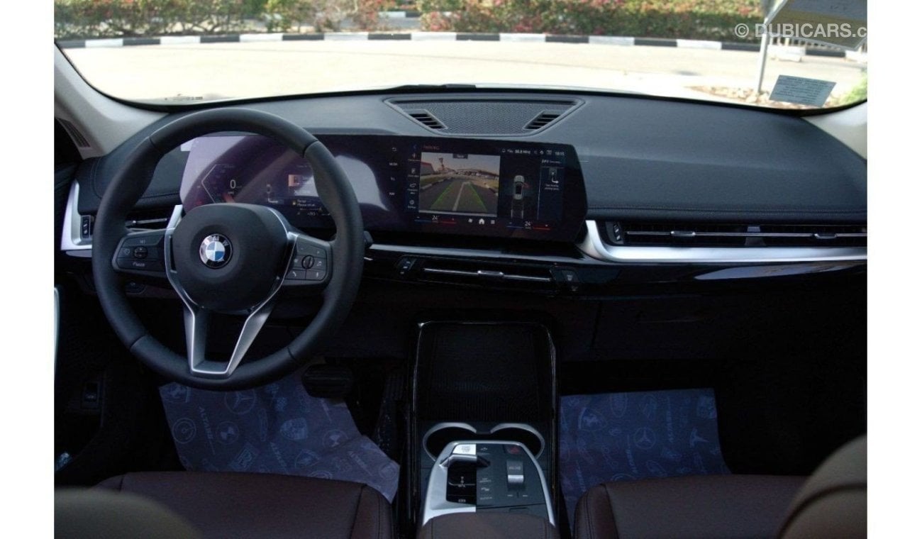 بي أم دبليو X1 2024 | BMW | X1 | 1.5T | S DRIVE X | DESIGNED PACKAGE