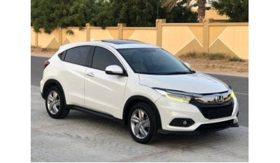 هوندا HRV HONDA,HR-V 2020 FULL OPTIONS GCC,panoramic