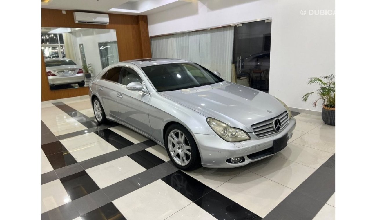 مرسيدس بنز CLS 500