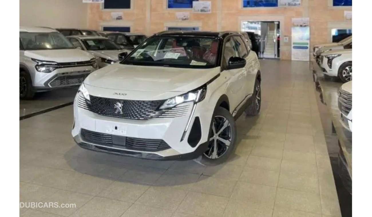 بيجو 3008 2024 Peugeot 3008 GT 1.6L Automatic Petrol