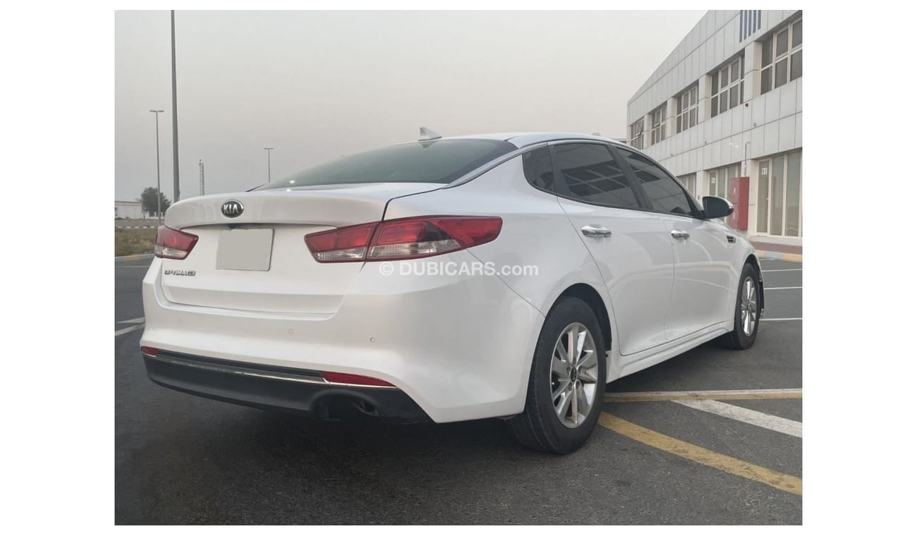 Kia Optima LX Model 2018 2.4L - EXCELLENT condition / USA specs