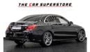 مرسيدس بنز C 63 AMG Std 4.0L Sedan 2016 I MERCEDES C63 AMG I LOW KMS I V8 ENGINE | WARRANTY AVAILABLE