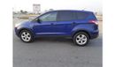 Ford Escape 2016 FORD ESCAP