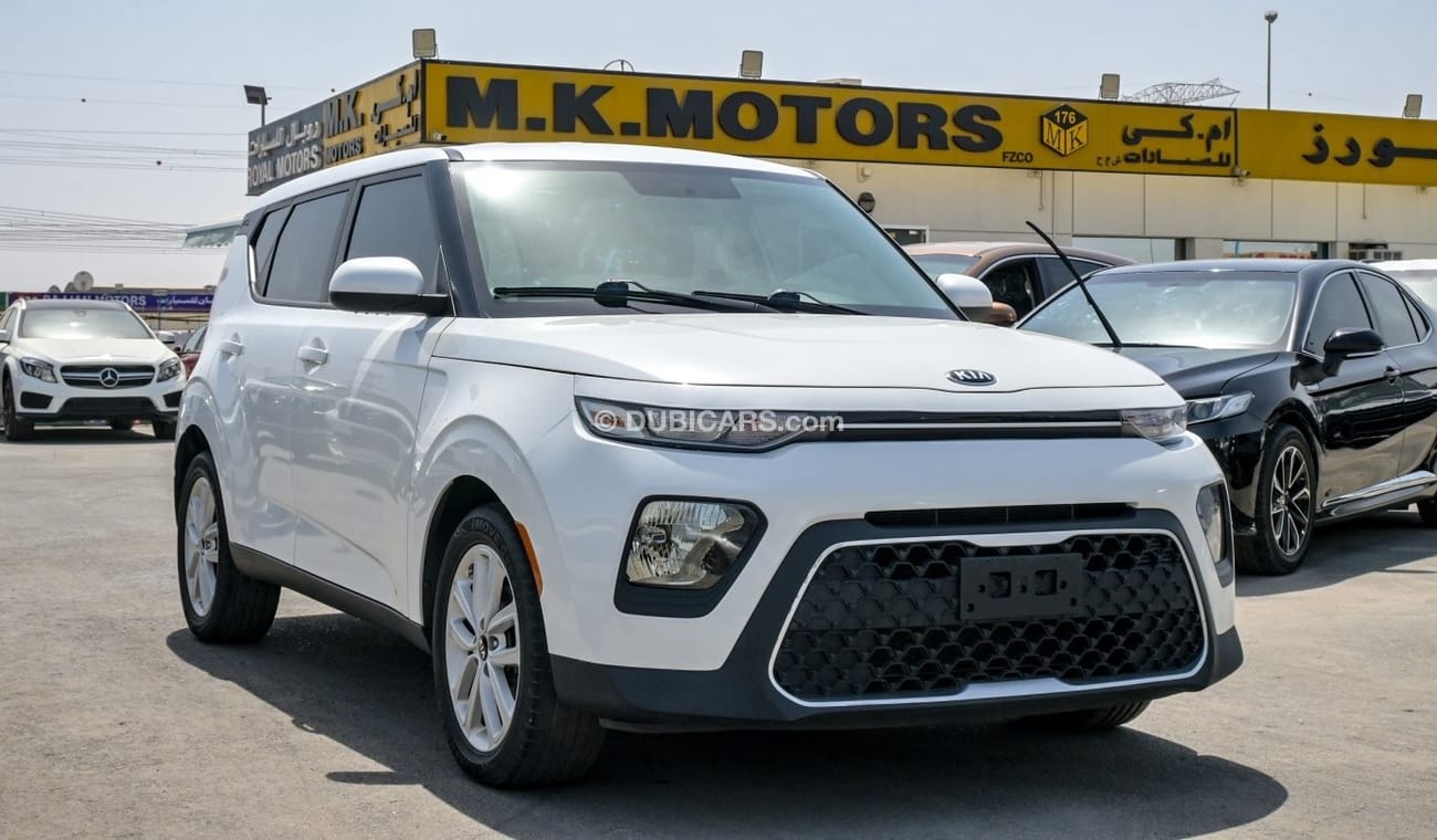 كيا سول KIA SOUL LX JEEP