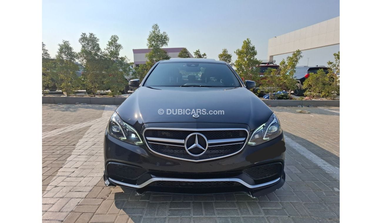 مرسيدس بنز E 220 Mercedes-Benz E220d 2016 full option  kit 63