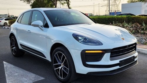 Porsche Macan Porsche Macan 2024