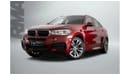 BMW X6 35i M Sport 35i Exclusive