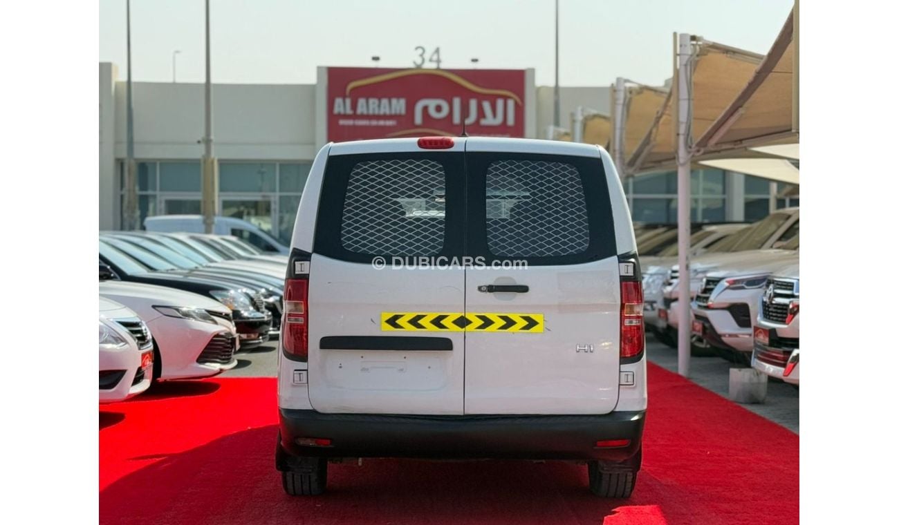 هيونداي H-1 2019 I 6 Seats & Van I Ref#299