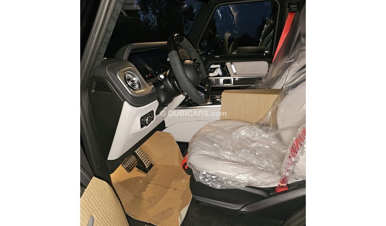 Mercedes-Benz G 63 AMG Double night package