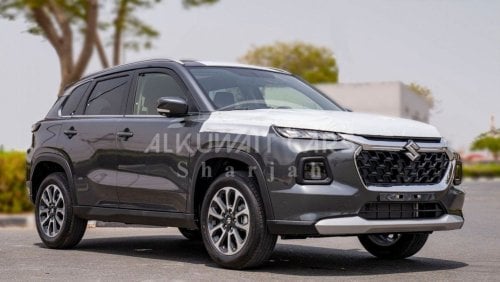 سوزوكي جراند فيتارا SUZUKI GRAND VITARA GLX 1.5P AT MY2023