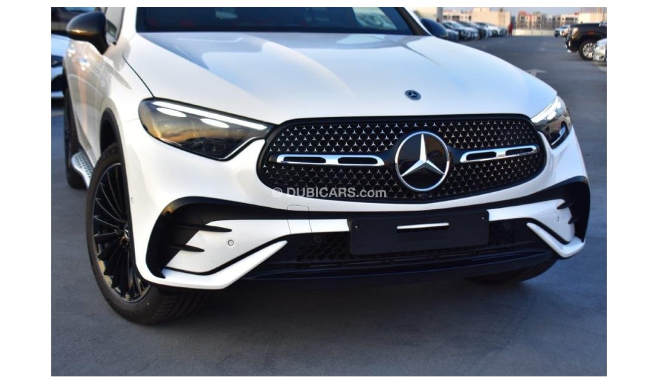 Mercedes-Benz GLC 200 AMG 2.0L Automatic