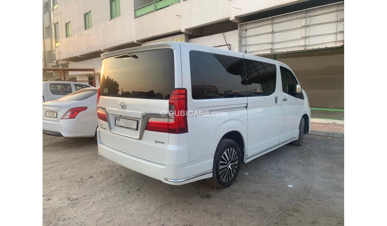 Toyota Granvia 6 SEAT 3.5 PETROL