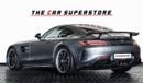 مرسيدس بنز AMG GTR 2020 - MERCEDES BENZ GTR AMG - TRACK PACK - FULL CARBON - CUP 2 TYRES - ROLL CAGE - 1 YEAR WARRANTY