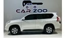 Toyota Prado EXR