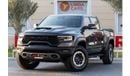 RAM 1500 TRX Crew Cab 6.2L RAM 1500 TRX 2022 GCC under Agency Warranty with Flexible Down-Payment.