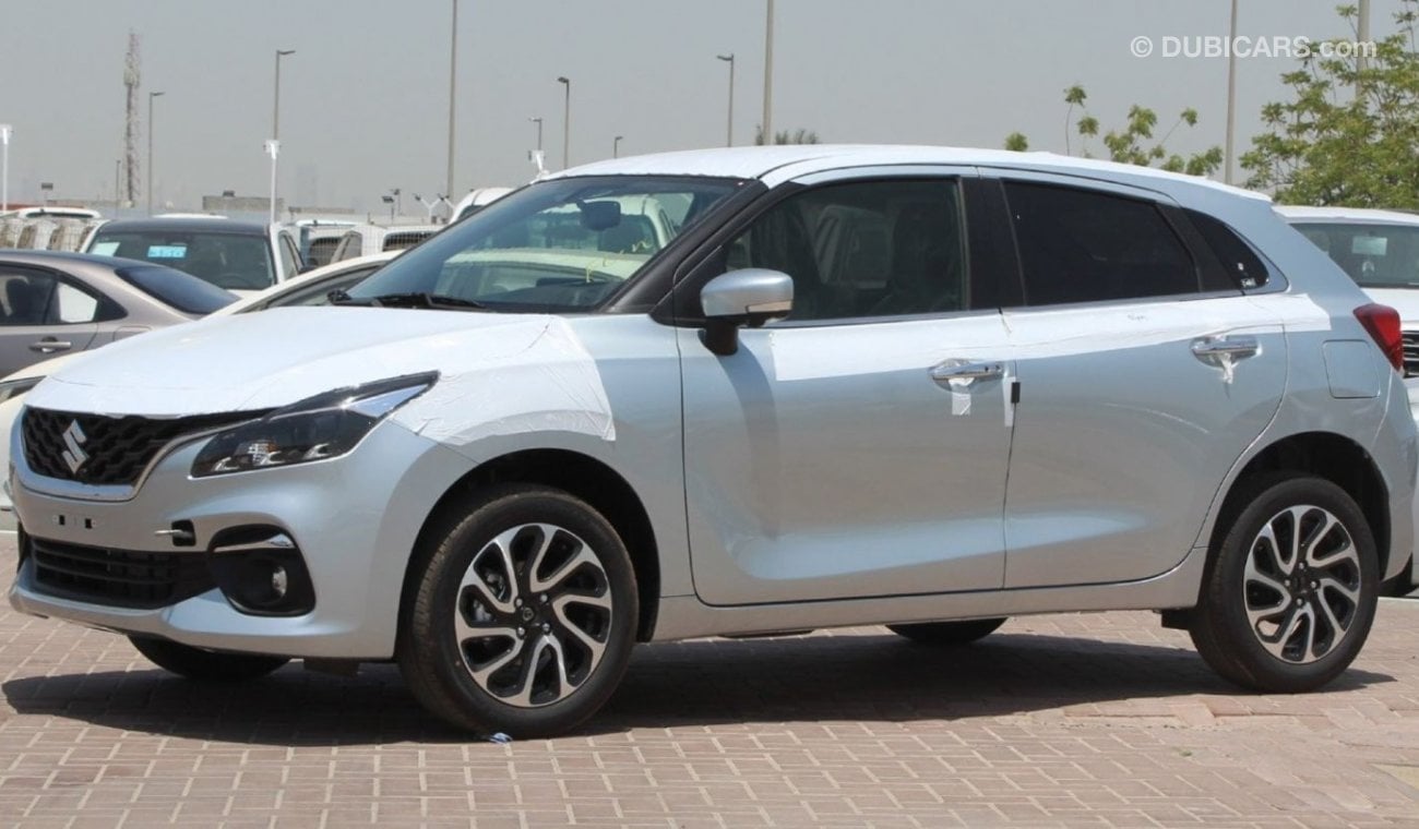 سوزوكي بالينو SUZUKI BALENO 1.4L GLX 4AT 2024